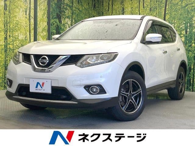 NISSAN X-TRAIL 2WD