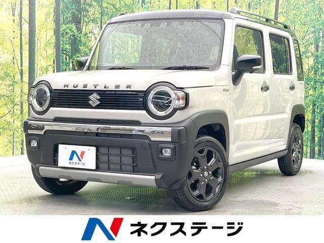 SUZUKI HUSTLER