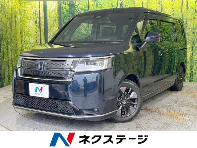 HONDA STEPWAGON e:HEV SPADA