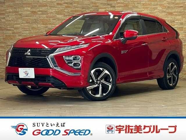 MITSUBISHI ECLIPSE CROSS PHEV