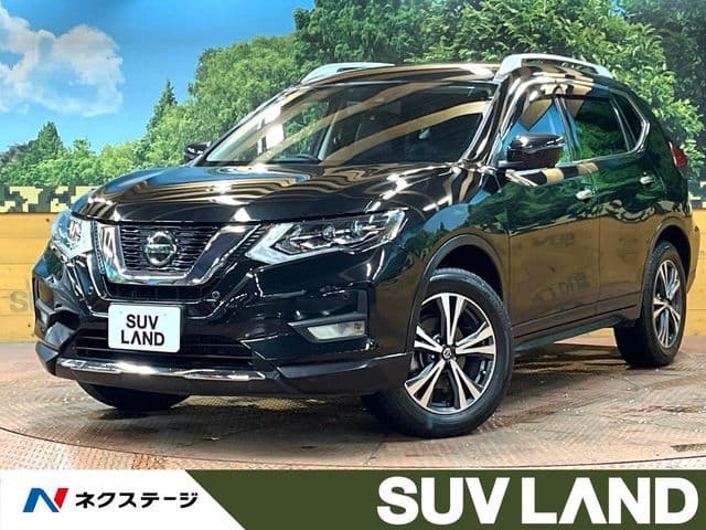 NISSAN X-TRAIL 2WD