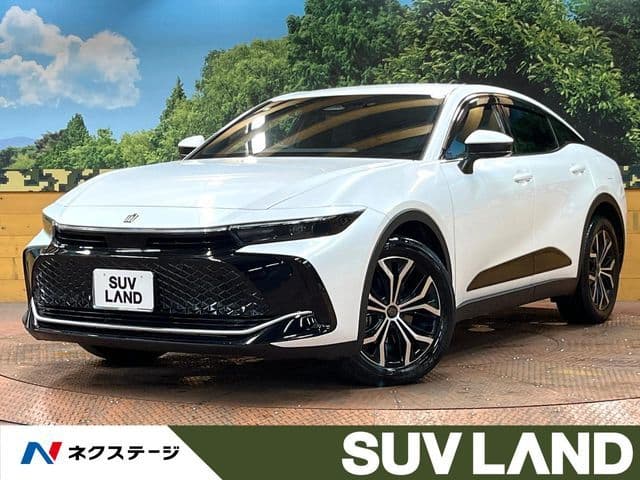 TOYOTA CROWN CROSSOVER