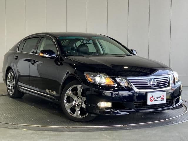 TOYOTA LEXUS GS450h