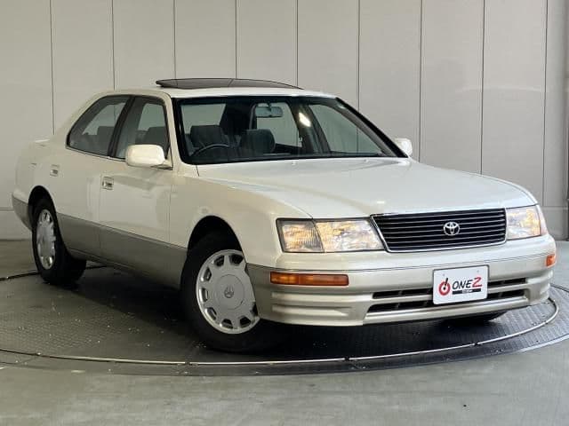 TOYOTA CELSIOR