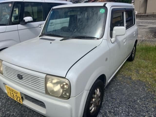 SUZUKI ALTO LAPIN