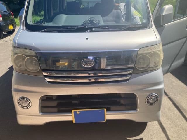 DAIHATSU ATRAI wagon 4WD