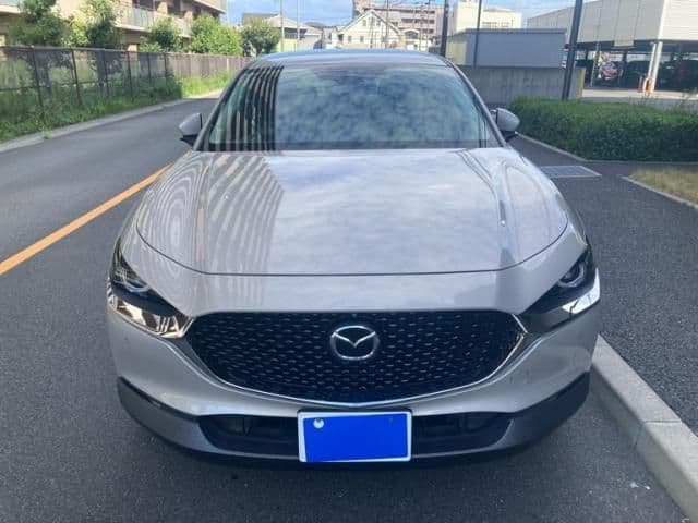 MAZDA CX-30