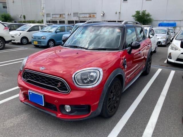 BMW BMW MINI COOPER SD CROSSOVER