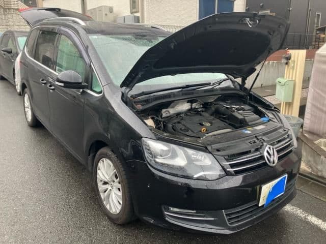 VOLKSWAGEN VOLKSWAGEN SHARAN