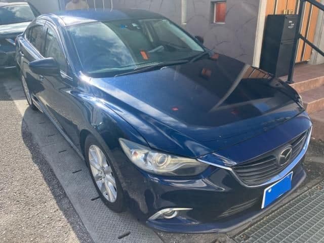 MAZDA ATENZA sedan