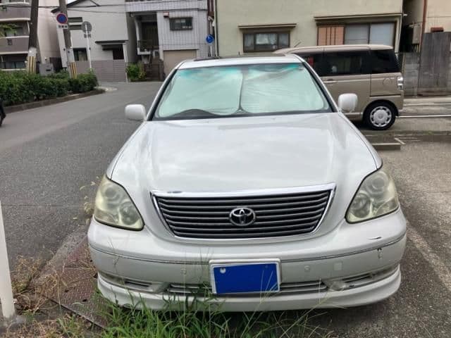 TOYOTA CELSIOR