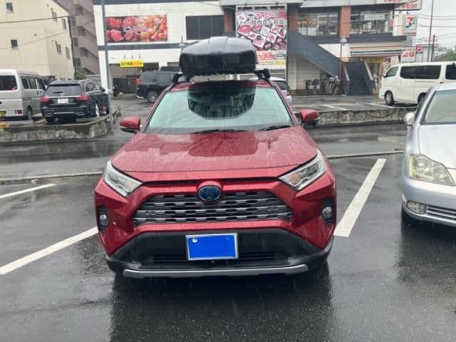 TOYOTA RAV4 HYBRID 4WD