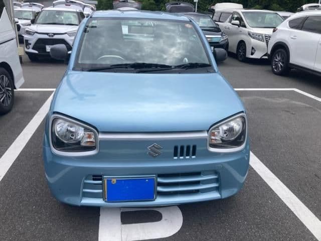 SUZUKI ALTO