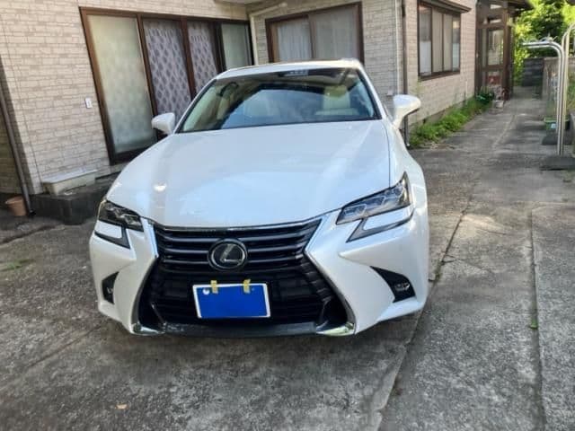 TOYOTA LEXUS GS450h