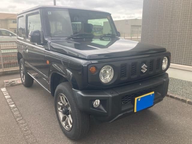 SUZUKI JIMNY 4WD