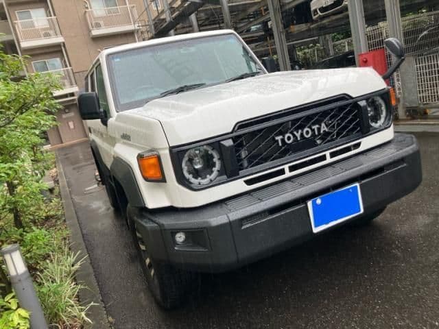 TOYOTA null