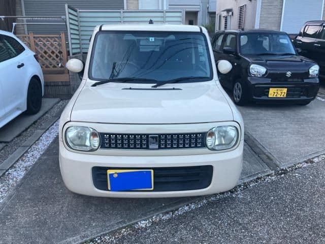 SUZUKI ALTO LAPIN