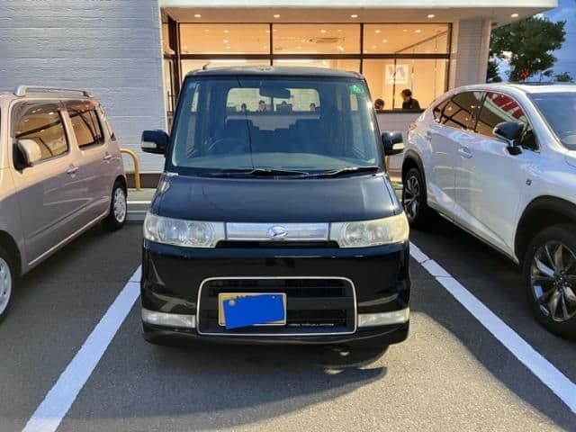 DAIHATSU TANTO CUSTOM