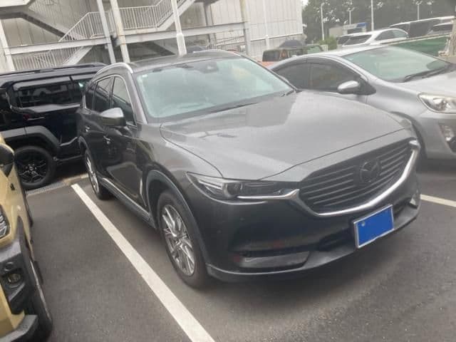 MAZDA CX-8
