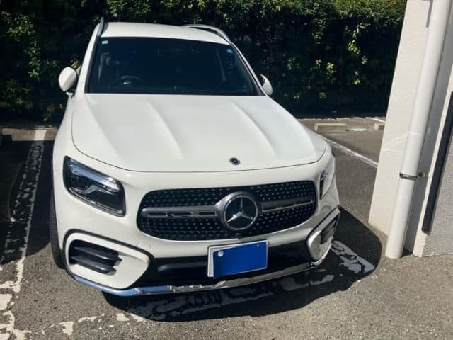 MERCEDES BENZ MERCEDES BENZ GLB