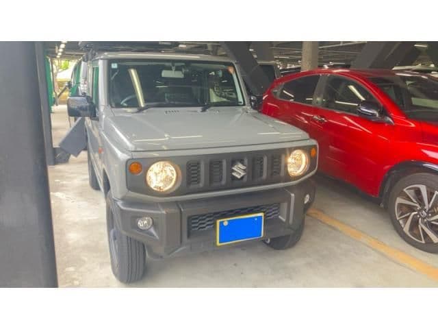 SUZUKI JIMNY 4WD