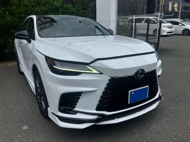 TOYOTA LEXUS RX500h