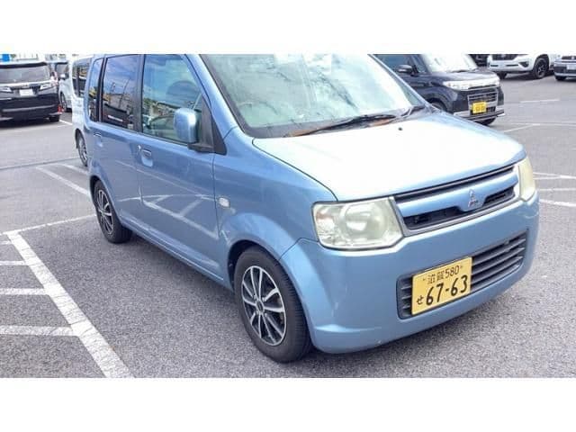 MITSUBISHI eK WAGON