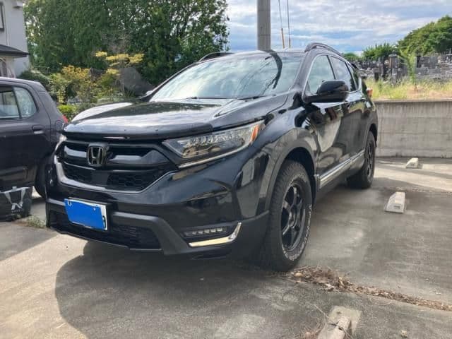 HONDA CR-V 4WD
