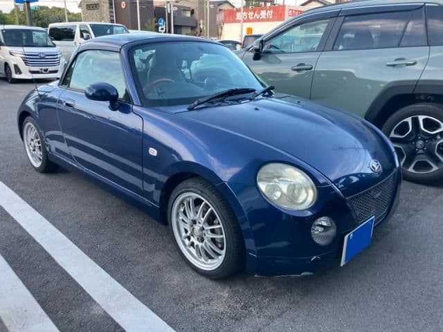 DAIHATSU COPEN