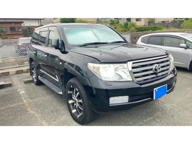 TOYOTA LANDCRUISER wagon