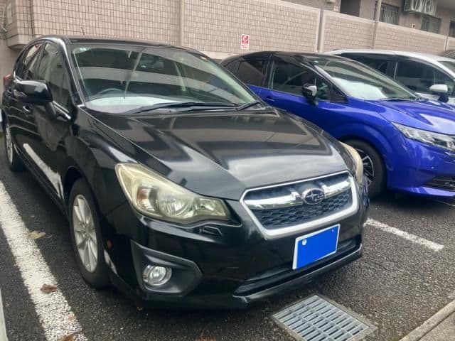 SUBARU IMPREZA SPORT