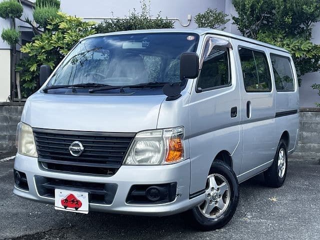NISSAN CARAVAN van 1.2t 2WD