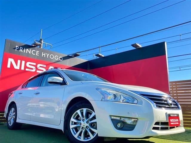NISSAN TEANA