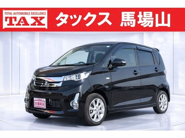 MITSUBISHI eK custom