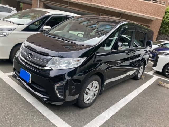 HONDA STEPWAGON
