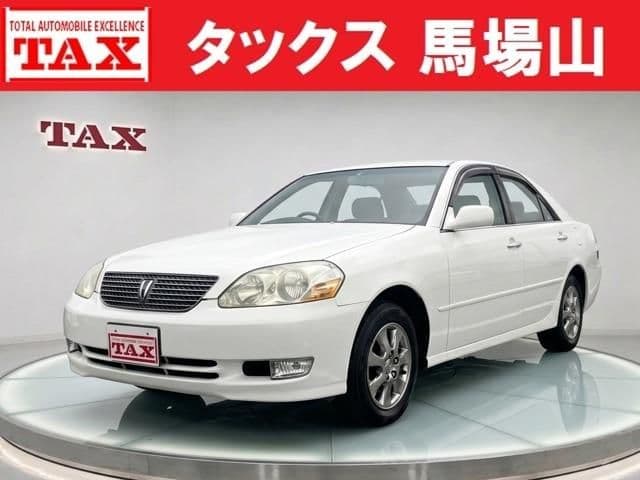 TOYOTA MARK2 sedan