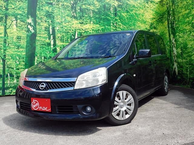 NISSAN LAFESTA