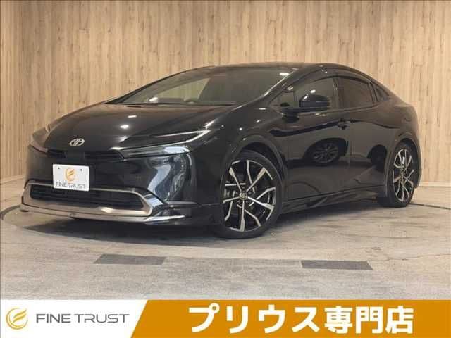 TOYOTA PRIUS PHV