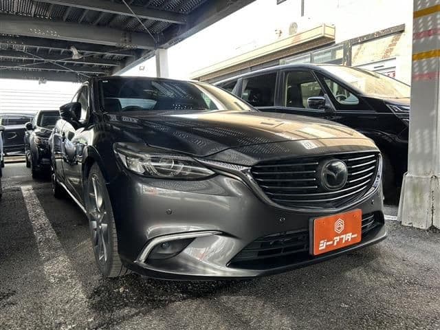 MAZDA ATENZA sedan