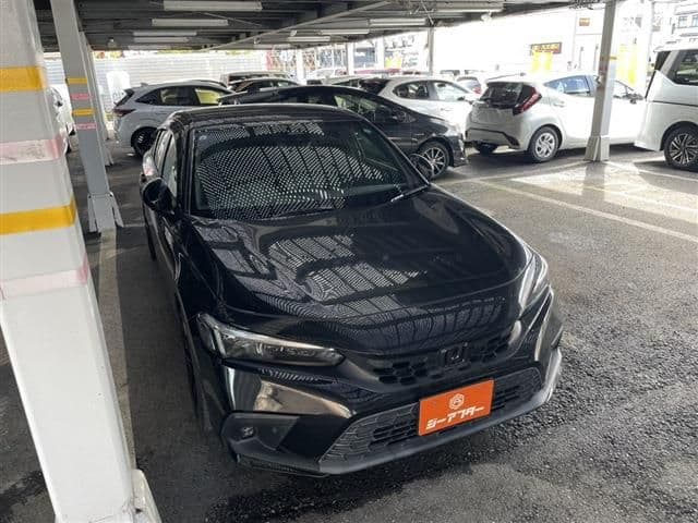 HONDA CIVIC hatchback