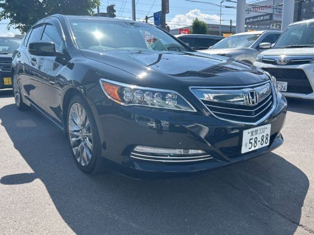 HONDA LEGEND HYBRID