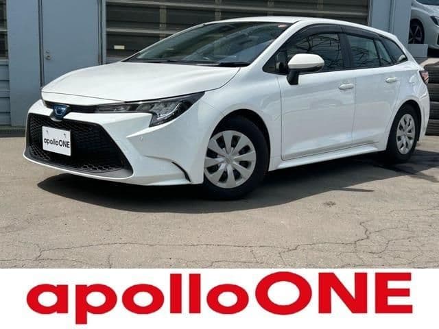 TOYOTA COROLLA TOURING HYBRID 4WD