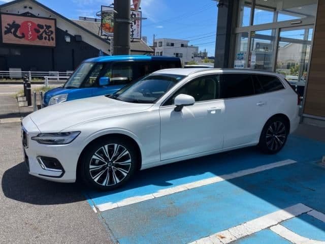 VOLVO VOLVO V60