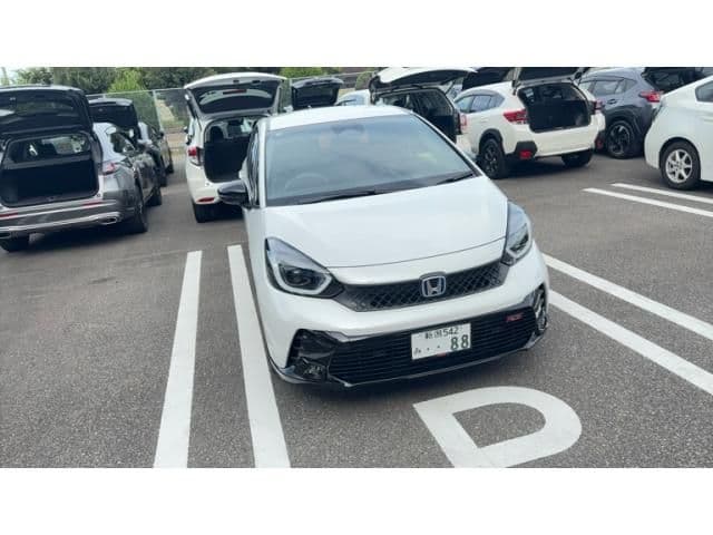 HONDA FIT e:HEV