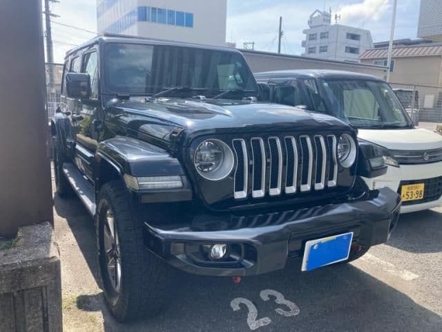 JEEP JEEP WRANGLER UNLIMITED