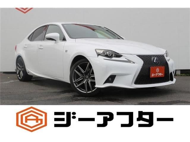 TOYOTA LEXUS IS300h