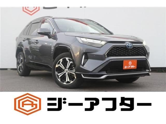 TOYOTA RAV4 PHV