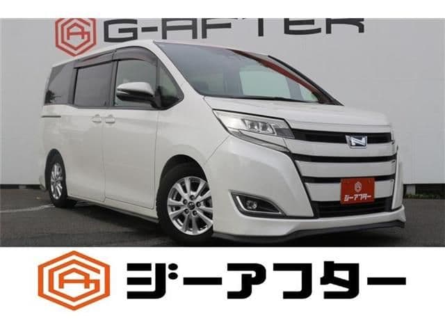 TOYOTA NOAH HYBRID
