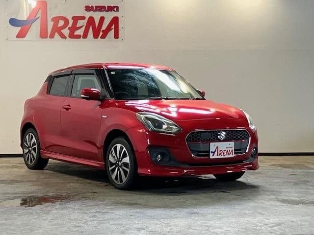 SUZUKI SWIFT 4WD