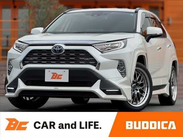 TOYOTA RAV4 4WD